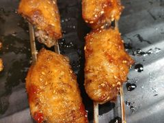 -宝记烧烤·碳锅羊肉·羊蝎子火锅·夜食社(文体路创始店)