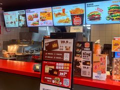 -汉堡王(上海凌云壹街坊店)