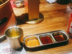 -西塔老太太泥炉烤肉(万柳华联店)