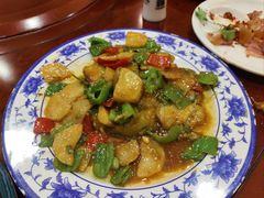-石老头关东饺子王·东北菜(嘉华鑫城店)