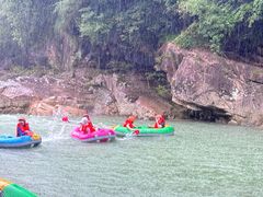 -雅鲁激流探险漂流