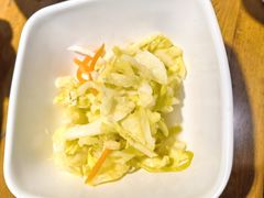 自制泡菜-韩师傅老大同刀削面(北苑路店)