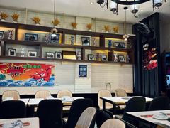 -聚串门儿·东北烧烤(信义坊店)