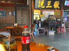 大堂-徽三说·土徽菜·中国徽菜连锁品牌(一中店)