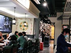 大堂-吉旺港式餐厅(南方商城店)