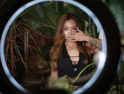 -丝语萱形象