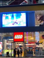 -乐高品牌旗舰店(人民广场店)