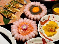 -花潮料理艺食馆(SM新生活广场店)