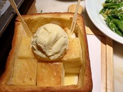 -绿茶餐厅(哈尔滨凯德店)