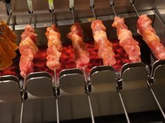 -很久以前羊肉串(打浦路店)