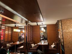 -济南鲁能贵和洲际酒店-第六层自助餐厅