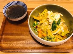 椰香咖喱饭-漫蔬•台北蔬食小馆VEGGIEBOIL(朝晖店)