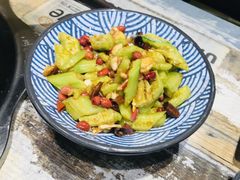 -燚店·铁板鱼蛙·烤肉·烤串(北新桥店)