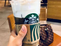 大溪地风情绵云冷萃-星巴克(天津凯德天津湾店)