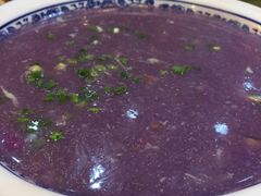 五彩山药汤-下梅人家土菜馆(历史文化餐厅度假区店)