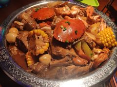 -蛮横肉蟹煲(印象城店)