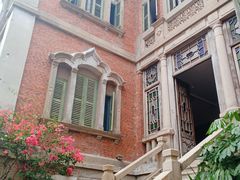 -杨桃院子旅馆(厦门鼓浪屿中华红墨店)