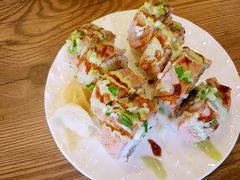 -红叶日料·放题·海胆·定食(星海店)