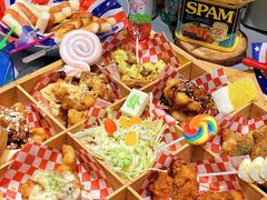 -chicken plus韩国炸鸡(城阳店)