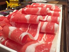 -前门·鲜肉火锅(长风店)