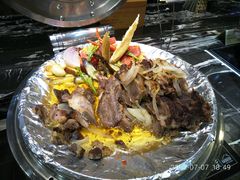 -安徽饭店·白鹭阁自助餐厅(梅山路店)