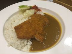 咖喱猪排饭-噹噹呀咪咖喱屋(南京东路店)