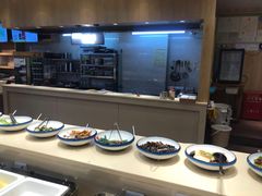 自助取餐区-素满香·Vegan食养自助(天一广场店)