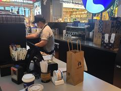 -瑞幸咖啡(三里屯SOHO-6号楼店)