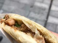 -老韩家西安肉夹馍(星耀天都店)