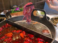 -盡膳口福跷脚牛肉火锅(北美新天地店)