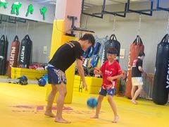 -大焱搏击·泰拳·拳击俱乐部(大柏树店)