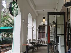 -星巴克臻选(广州沙面店)