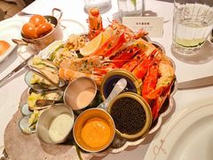 壳里海鲜拼盘-壳里西餐厅Coquille Seafood Bistro(蒙自路店)