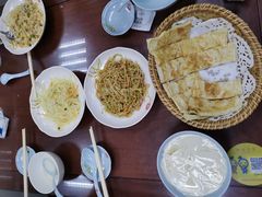 榴莲薄饼-日月永和中国餐饮名店(凤凰店)