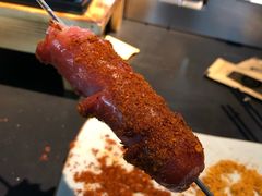 -很久以前羊肉串(京汉店)