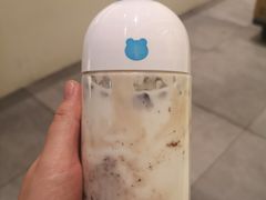 -兰熊鲜奶(西直门凯德mall店)