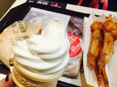 -麦当劳(天兴罗斯福店)