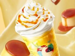 布蕾奶芙瑞纳冰-瑞幸咖啡(长城万富汇店)