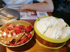 -楼兰新疆主题餐厅(坂田佳华领汇广场店)