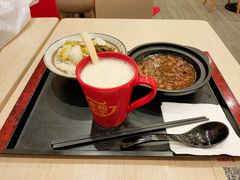 大王香菇卤肉饭饮料套餐-永和大王(北京站内一店)