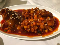 松鼠鳜鱼-上海老站(徐家汇店)