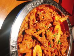 -胖哥俩肉蟹煲(济南世茂国际广场店)