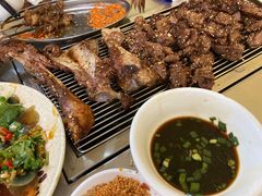 -草原碳烤羊腿(仙塘店)