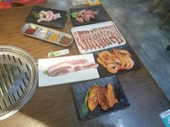 -·缸桶屋·韩式牛肋条自助烤肉(西湖D11店)