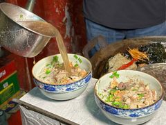 -正宗刘记不翻汤(和园店)