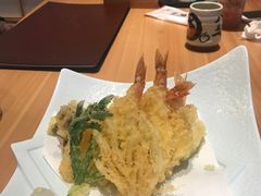 大明虾天妇罗-皇品田苑日式料理(苏州中心店)