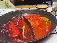 -伍师兄市井火锅(东部星悦天地店)