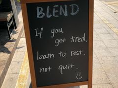 -blend咖啡部落(车公庙店)