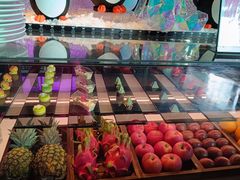 -西安W酒店·WEI全味西餐厅