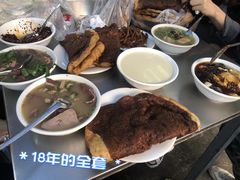 -黑窑厂糖油饼烤鸭·清真菜(总店)